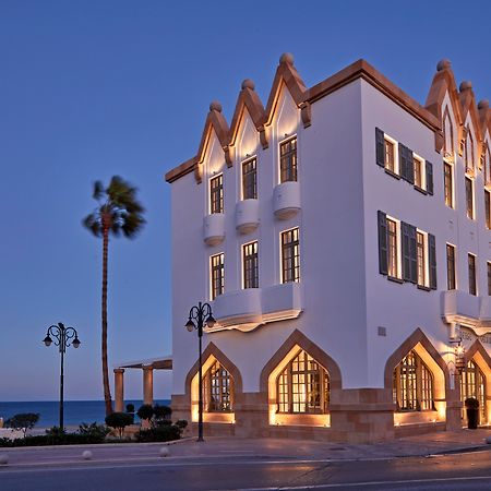 Albergo Gelsomino 코스 타운 외부 사진