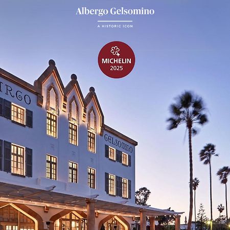 Albergo Gelsomino 코스 타운 외부 사진
