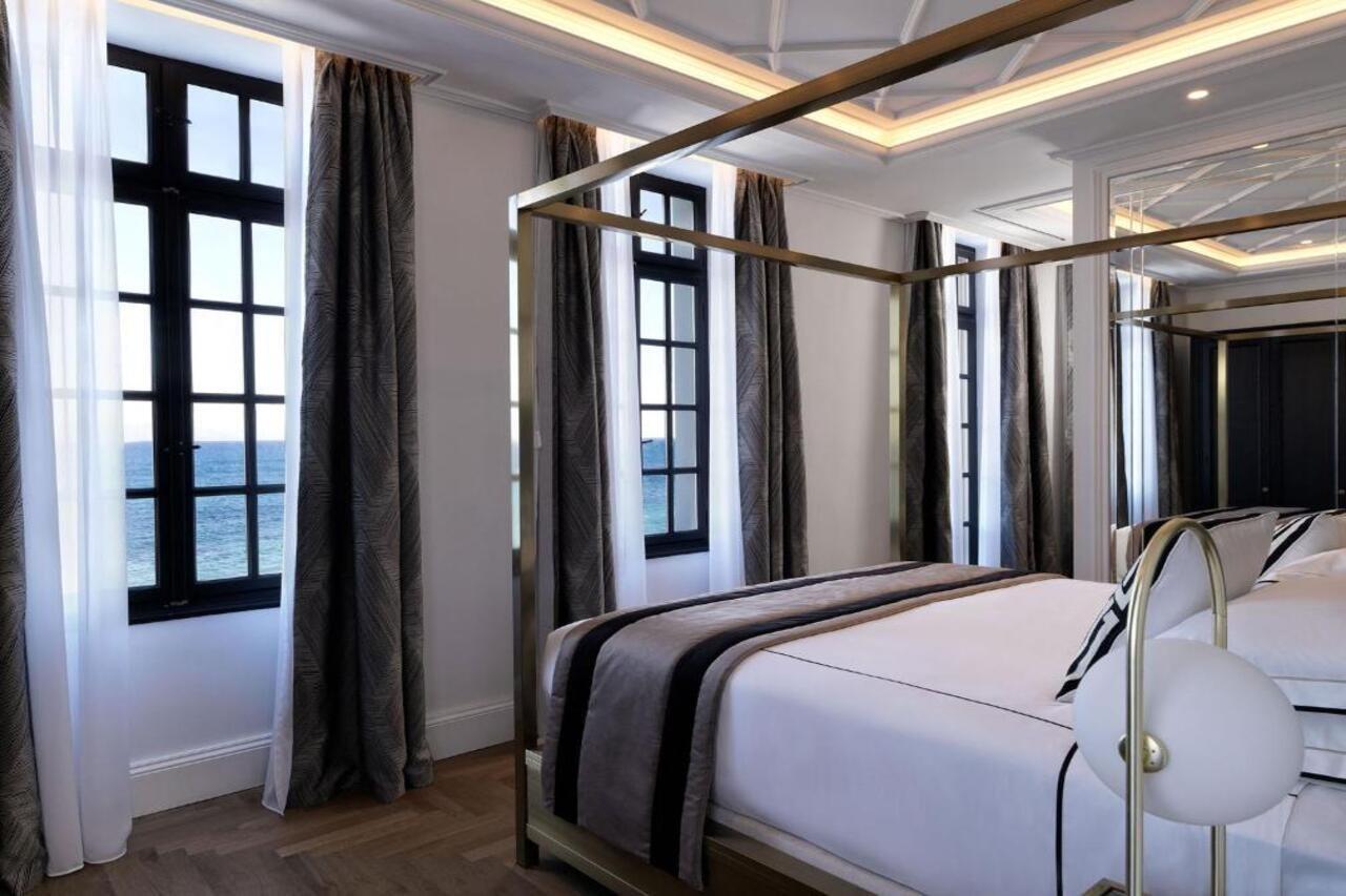 Albergo Gelsomino 코스 타운 외부 사진