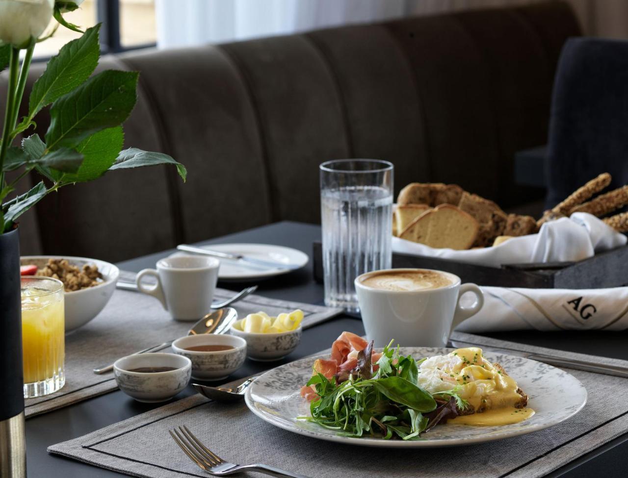 Albergo Gelsomino 코스 타운 외부 사진