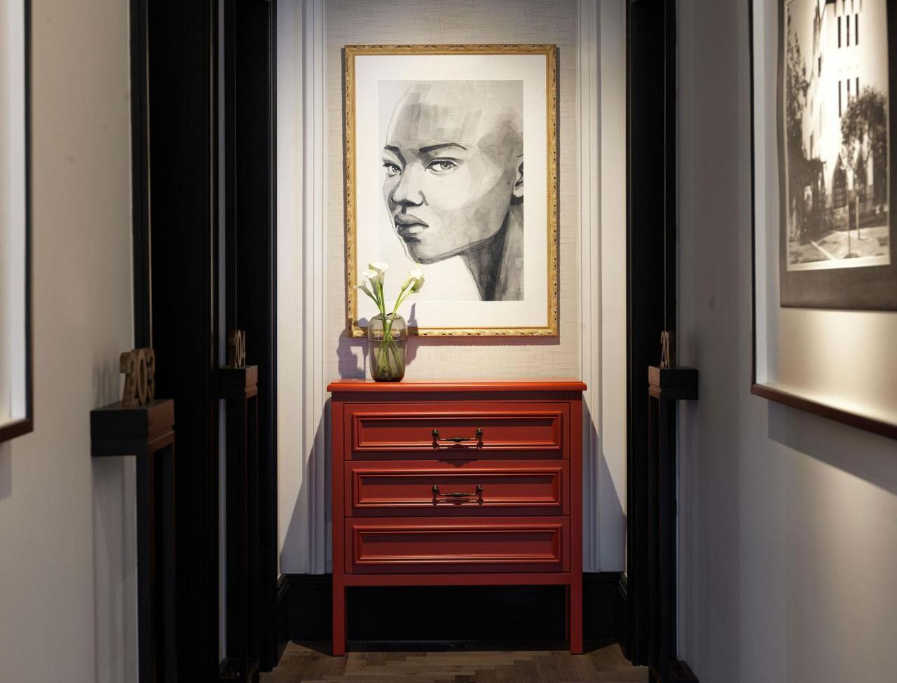 Albergo Gelsomino 코스 타운 외부 사진